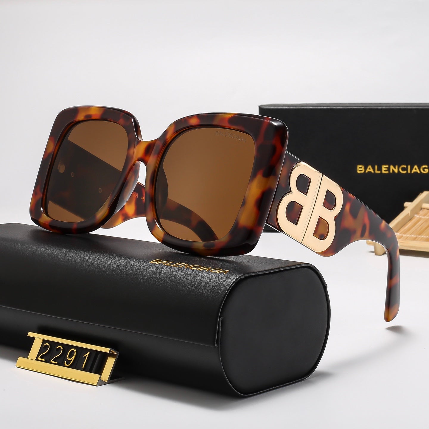 2025 New Fashion Sexy Sunglasses 2291