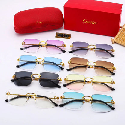 9 Colors Cool Fashion SUNGLASSES 1761