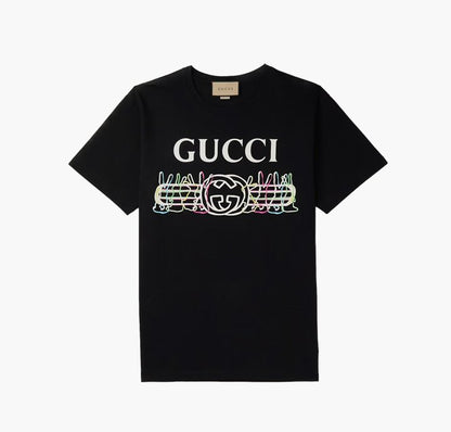 New printing t-shirt