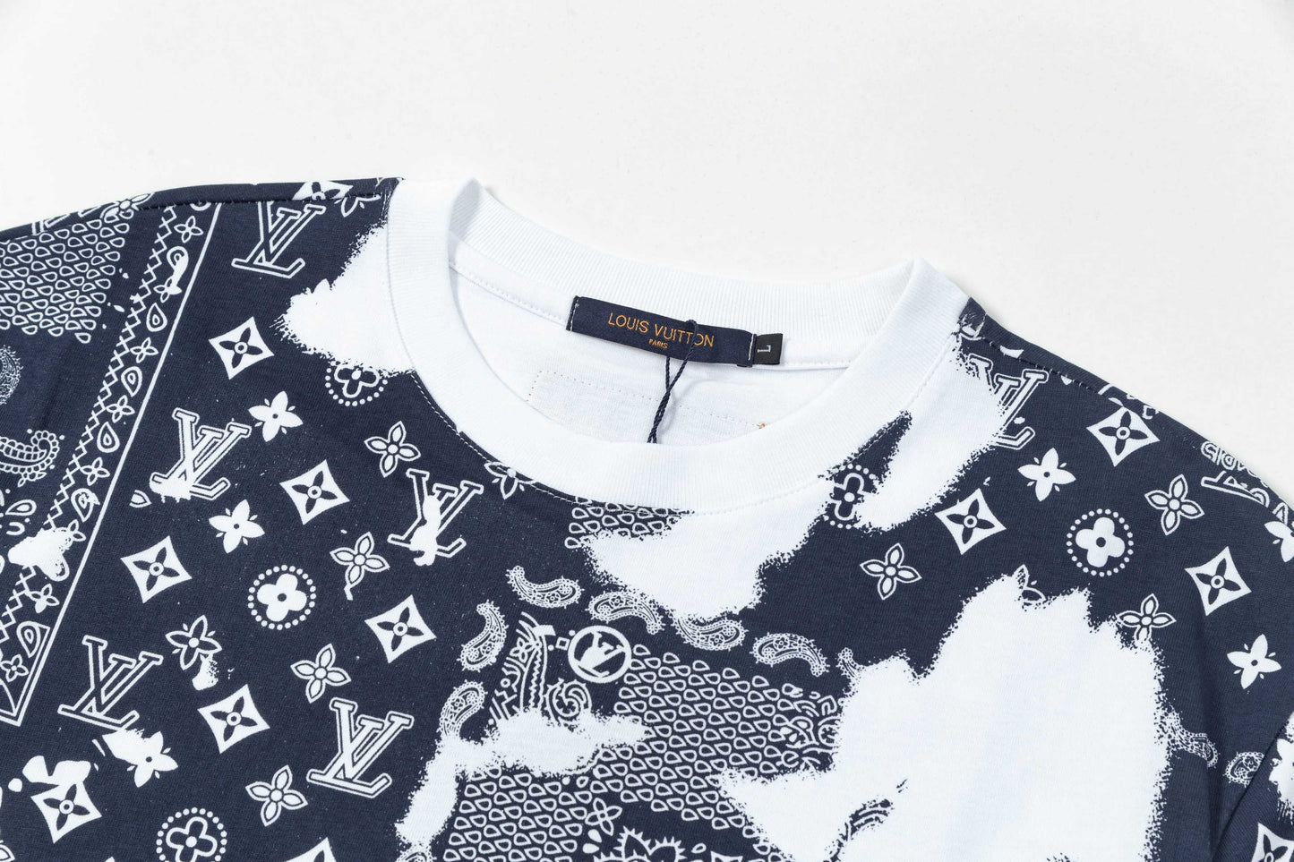 25SS full print t-shirt