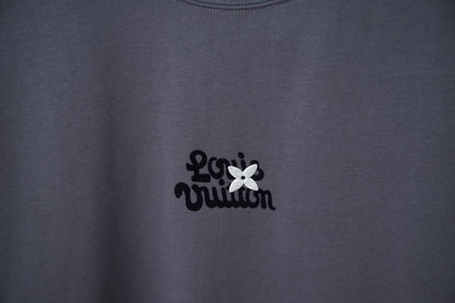 Three dimensional printed cotton t-shirt