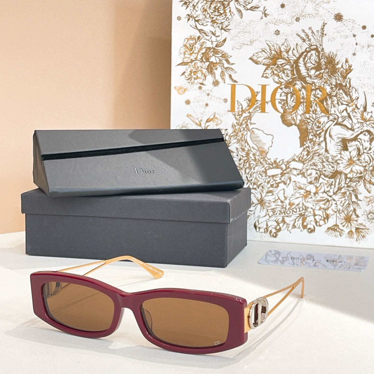 Cat Shape Full Frame Sunglasses