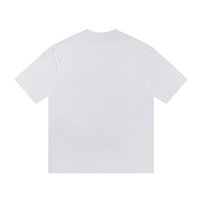 New embroidery t-shirt