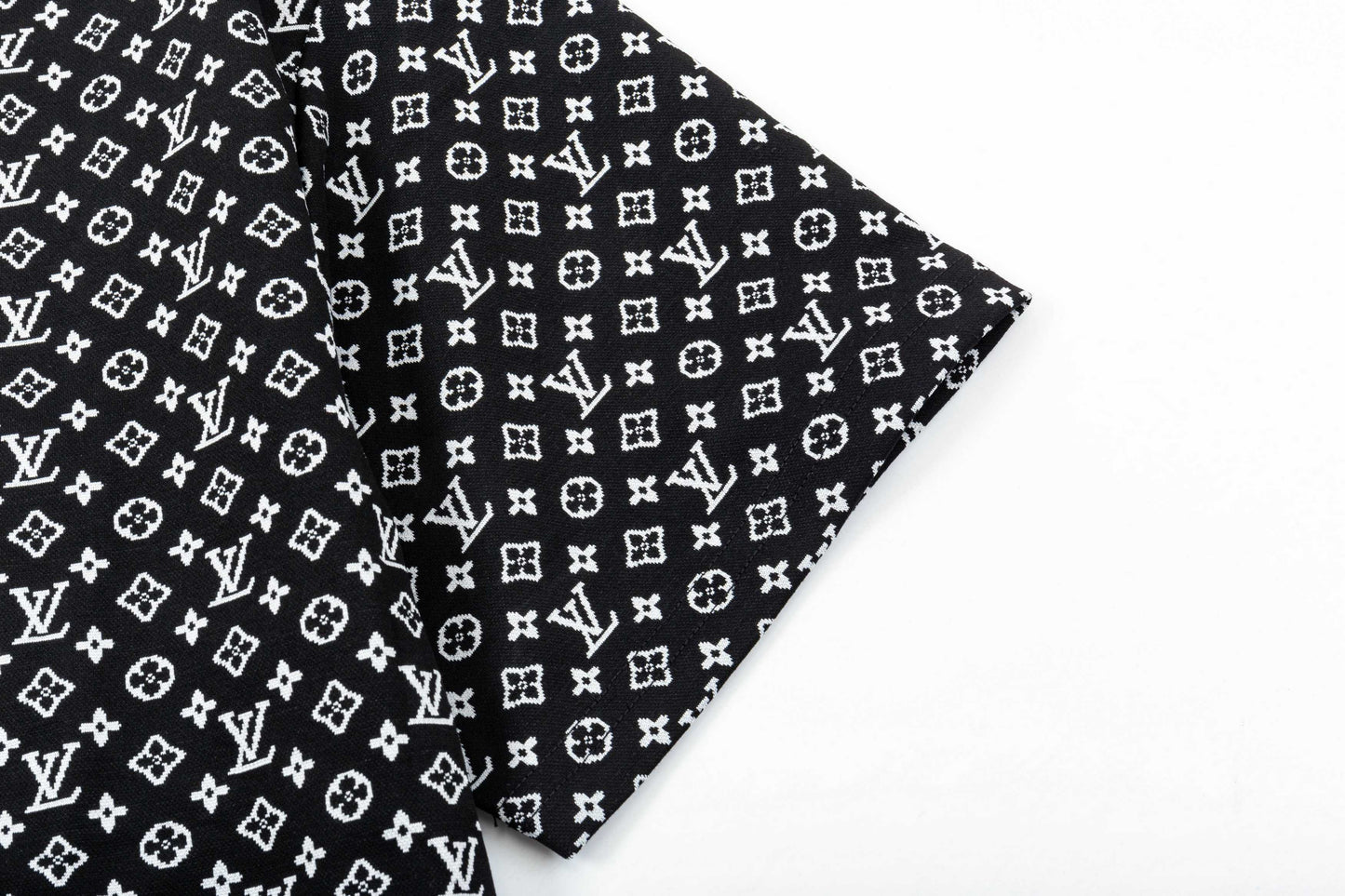 Full of printed T-shirt