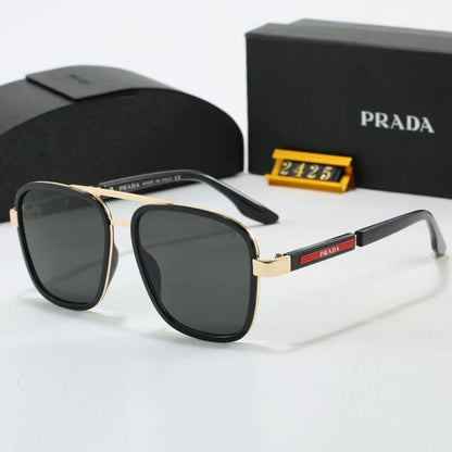 Stylish and versatile UV-protective sunglasses