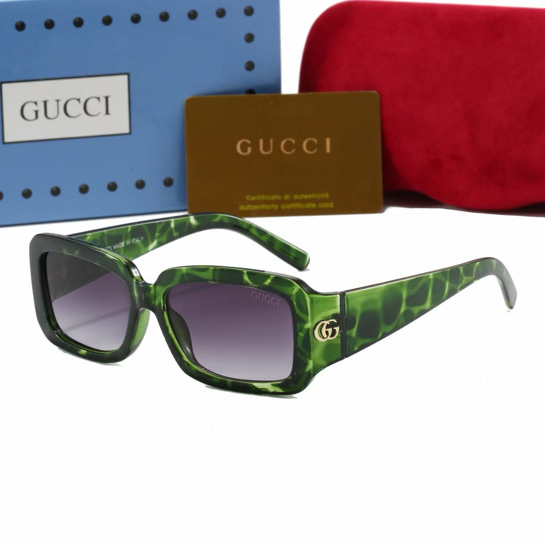 6 colors new style plain sunglasses  14014