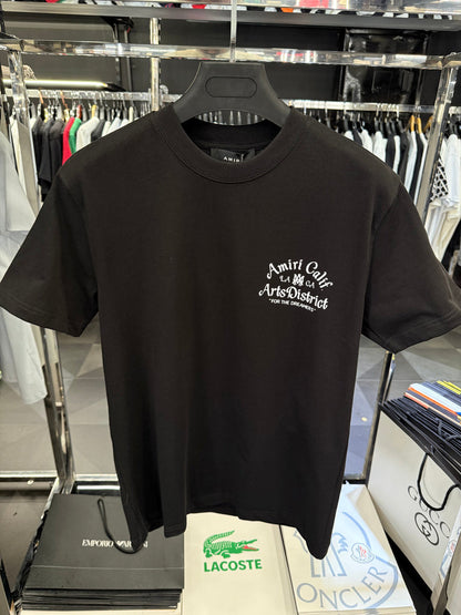 Letter printed T-shirt