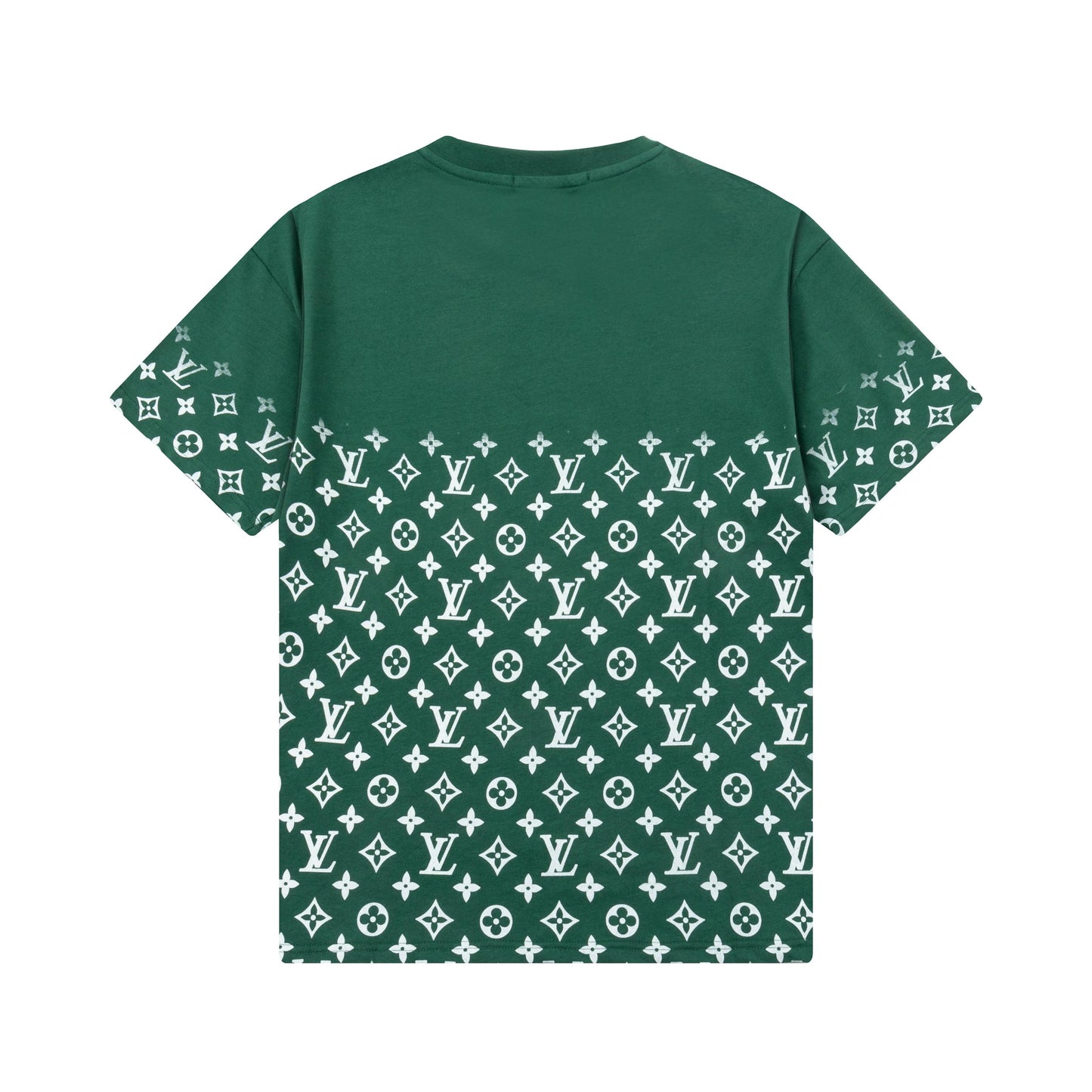 Gradient Print T-shirt