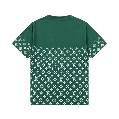 Gradient Print T-shirt