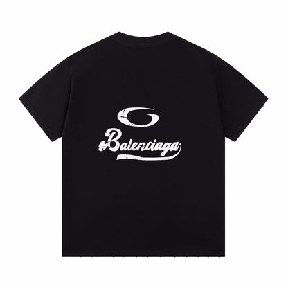 Classic letter print t-shirt
