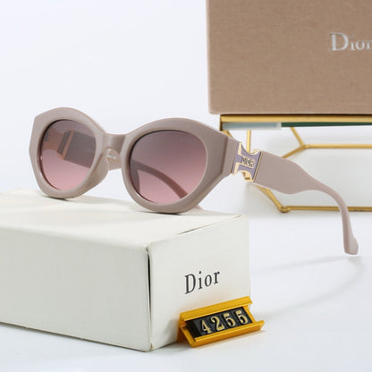 New hot 5-color sunglasses  4255