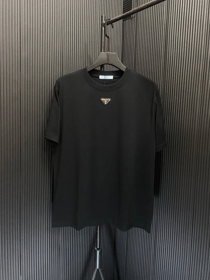 Casual simple style t-shirt