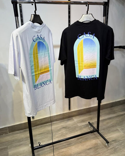 New print t-shirt