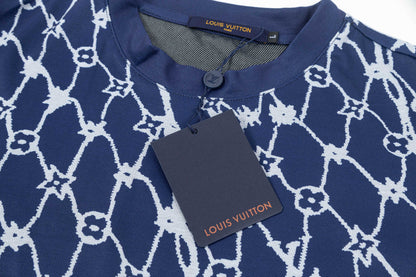 25ss high quality full print t-shirt
