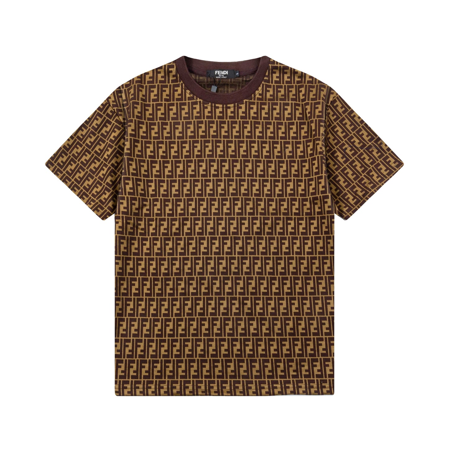 Full of printed T-shirt