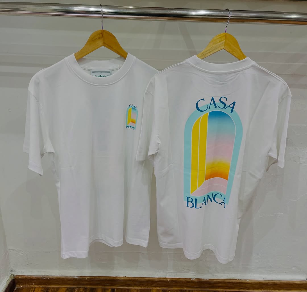 New print t-shirt