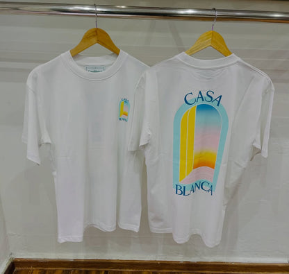 New print t-shirt