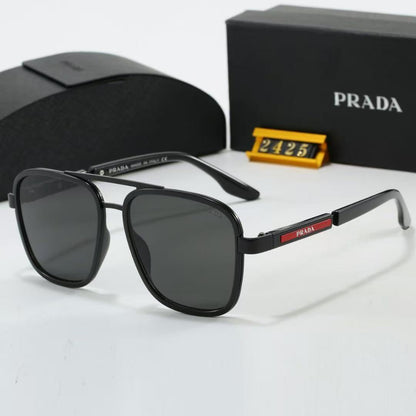 Stylish and versatile UV-protective sunglasses