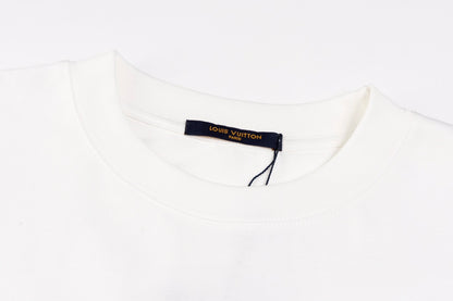Classic logo print t-shirt