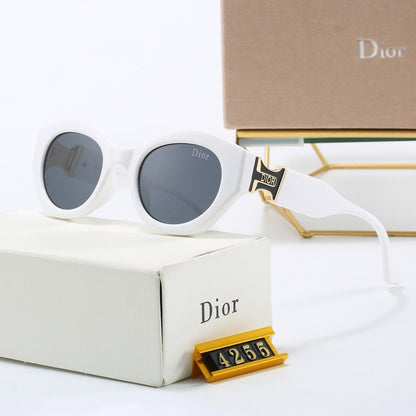 New hot 5-color sunglasses  4255