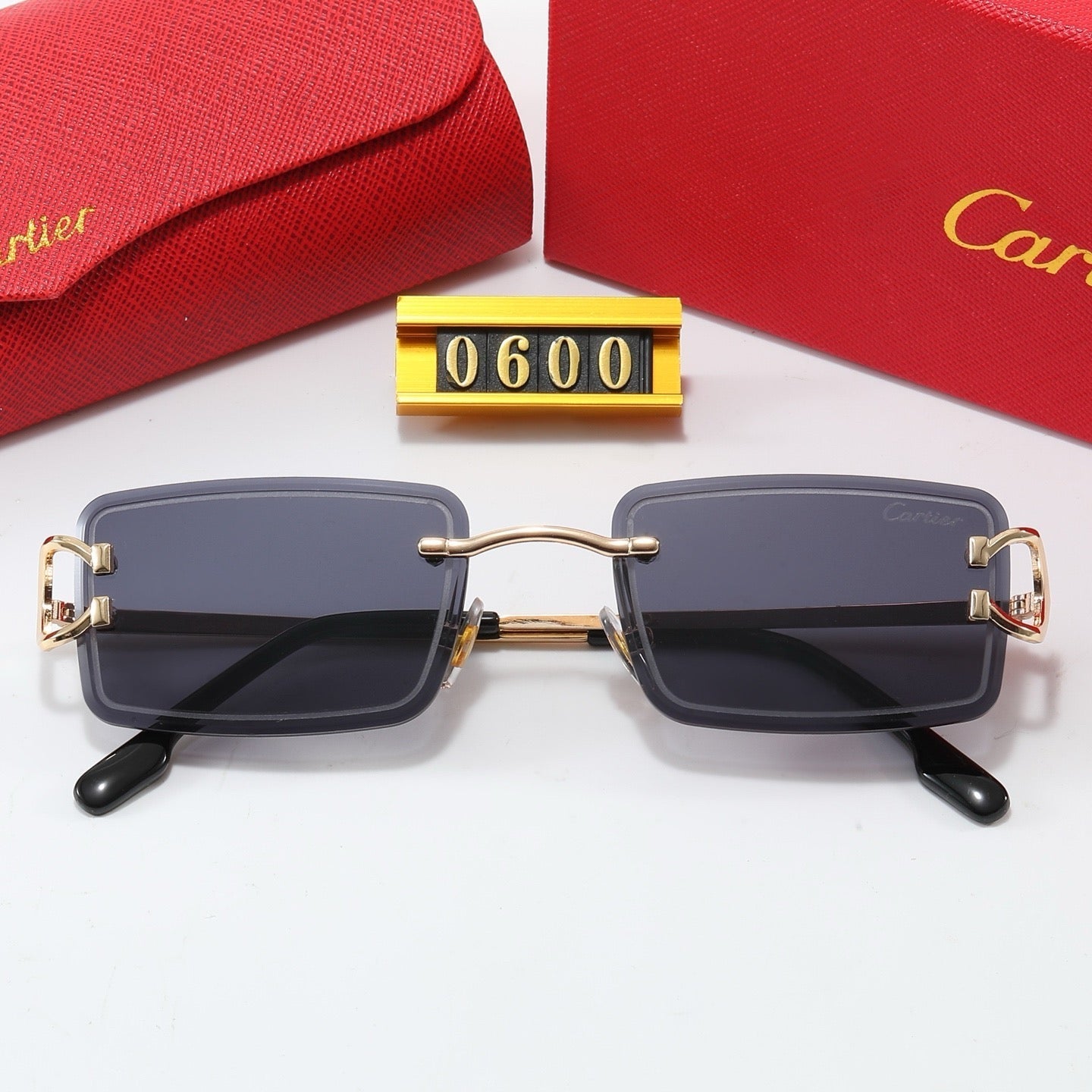 6 colors fashion sunglasses 0600