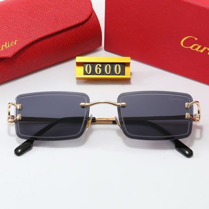 6 colors fashion sunglasses 0600
