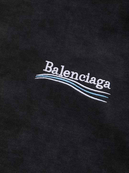 New fashion color scheme t-shirt