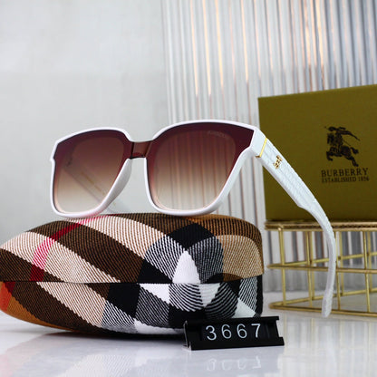 7 colors HD lens full frame design sunglasses 3667