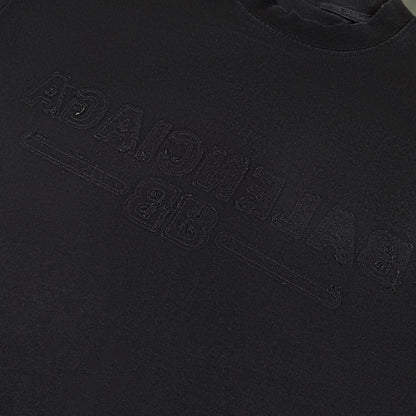New style of old patch embroidery t-shirt