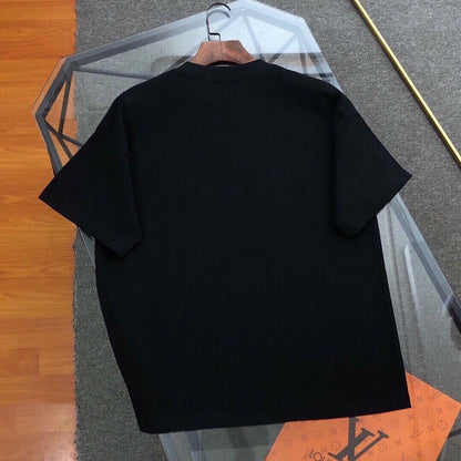 High quality embroidery t-shirt