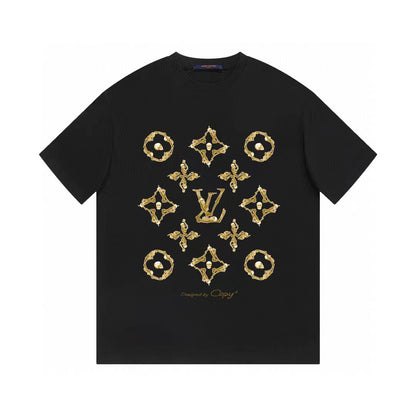 Classic logo print t-shirt