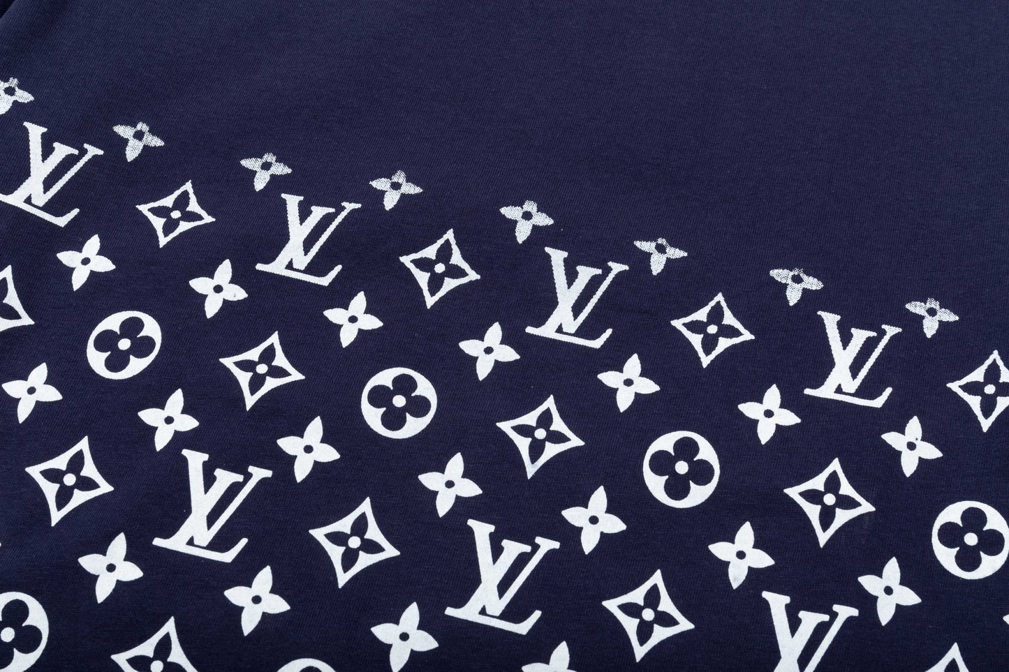Gradient Print T-shirt