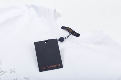 Gradient Print T-shirt