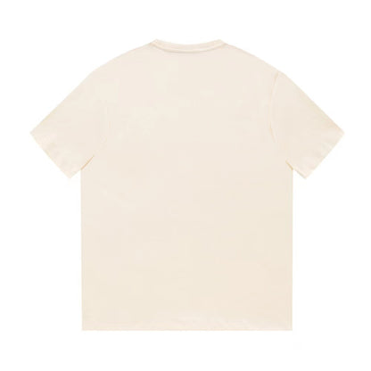 2025ss printing t-shirt
