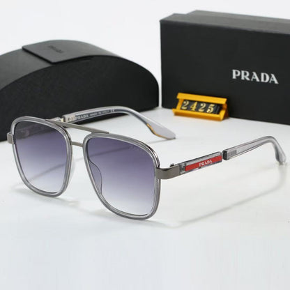 Stylish and versatile UV-protective sunglasses