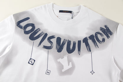 2025ss new printing t-shirt