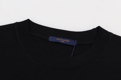Classic logo print t-shirt