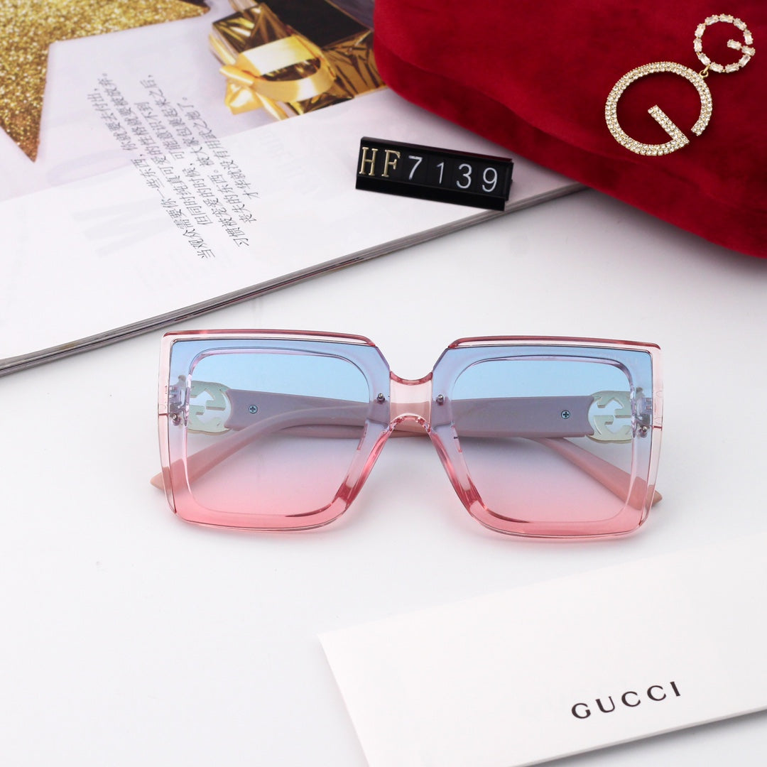 4-color Polaroid nylon Ultra-light frame Lens frameless design