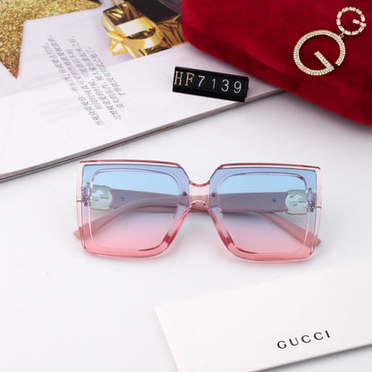 4-color Polaroid nylon Ultra-light frame Lens frameless design