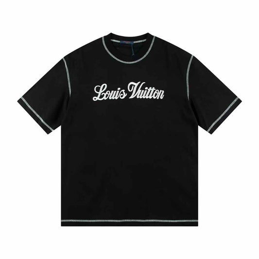Exquisite embroidery t-shirt