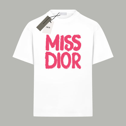 2025ss new print t-shirt