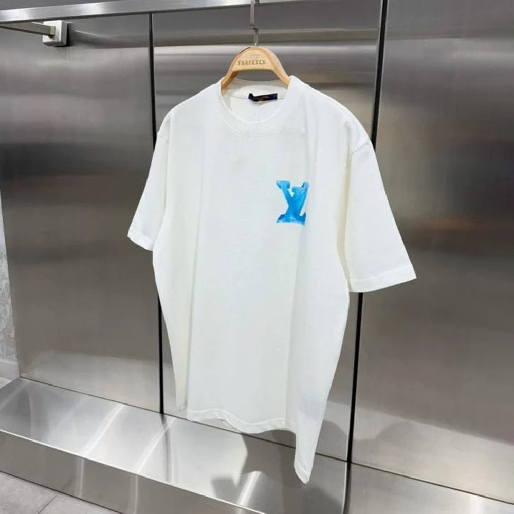 Classic Print Short Sleeve T-Shirt