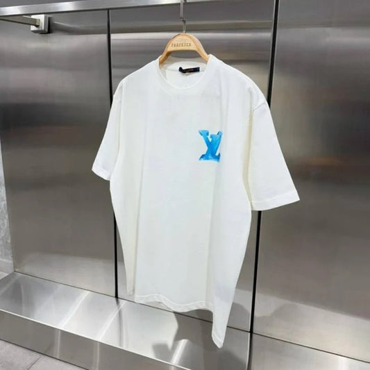 Classic Print Short Sleeve T-Shirt