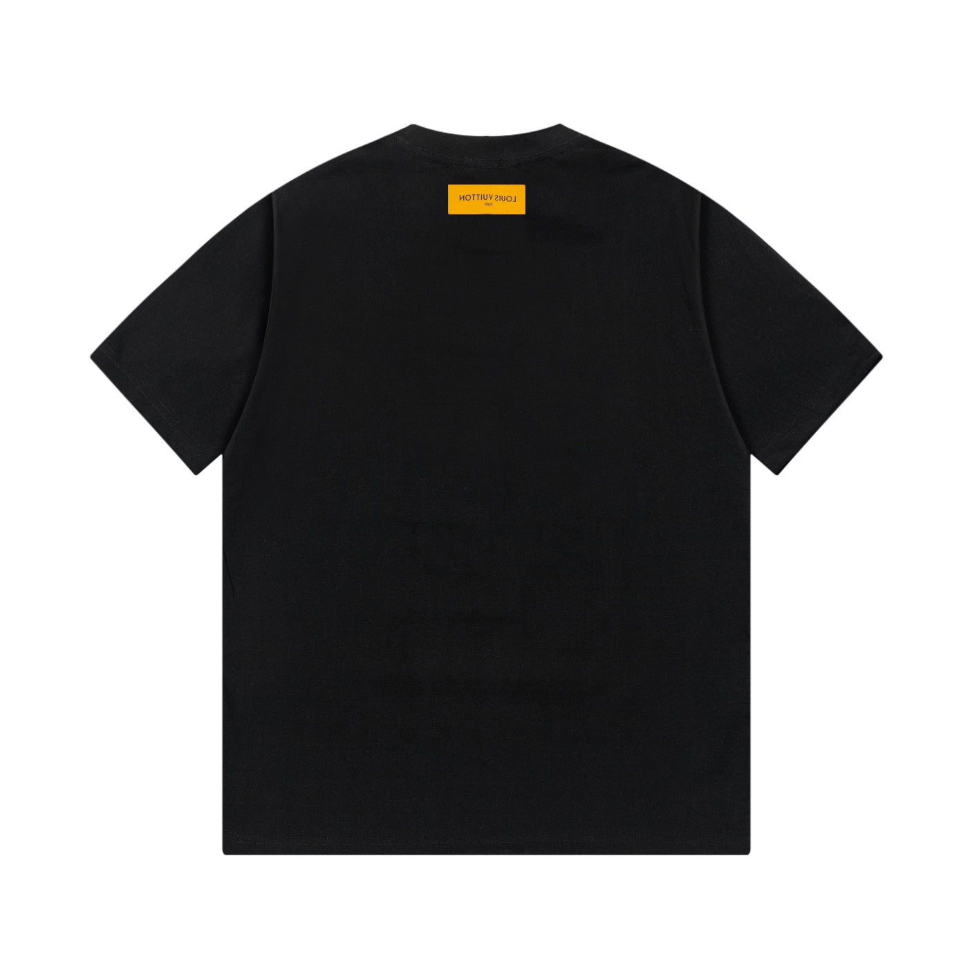 Colorful handmade graffiti t-shirt