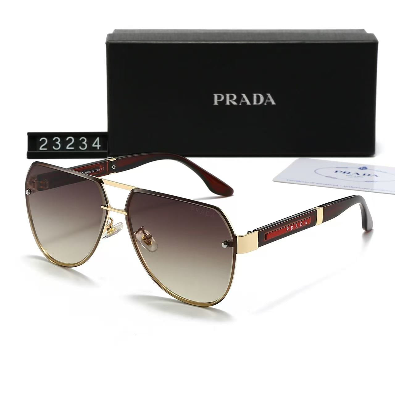Unisex Fashion Sunglasses