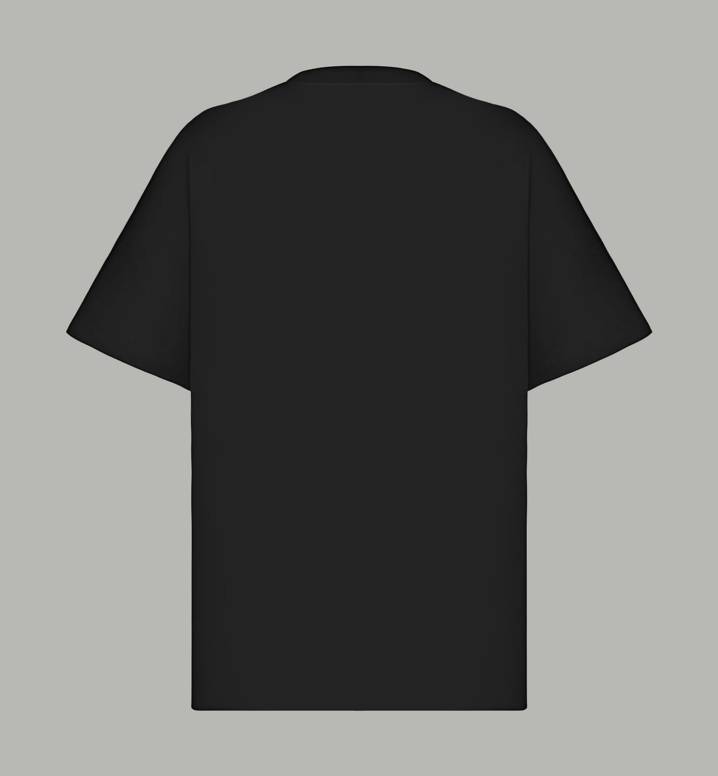 2025ss new print t-shirt