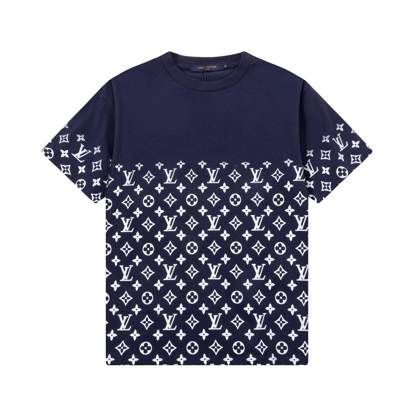 Gradient Print T-shirt