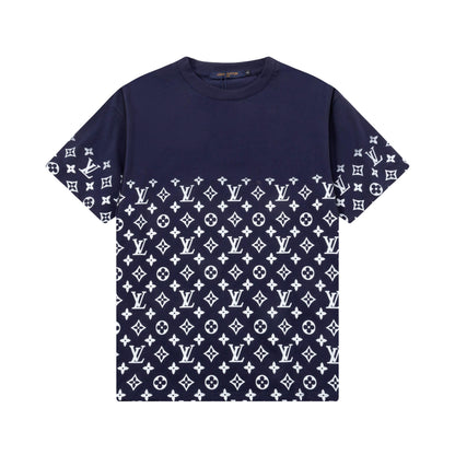 Gradient Print T-shirt