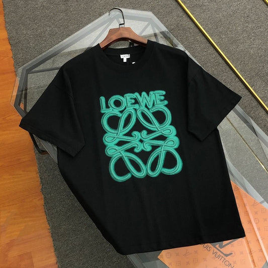High quality embroidery t-shirt