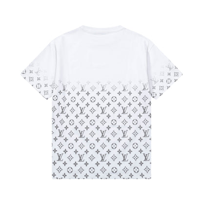 Gradient Print T-shirt